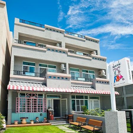 Maji Homestay Taitung Exterior photo