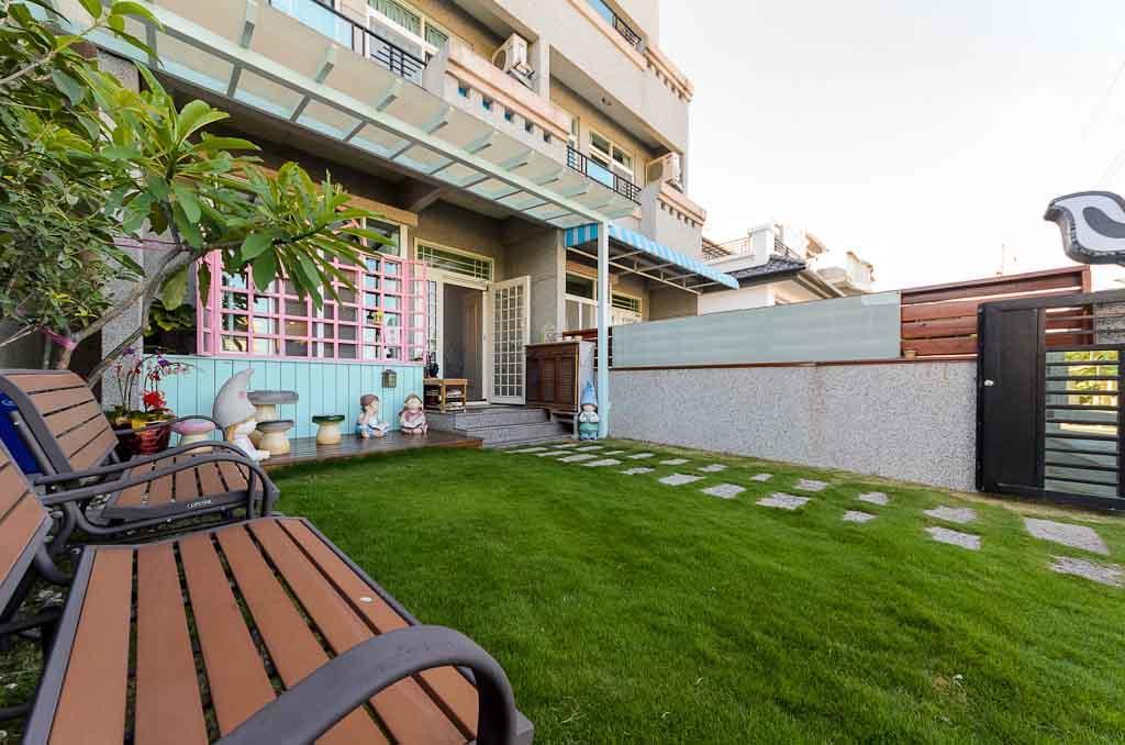 Maji Homestay Taitung Exterior photo