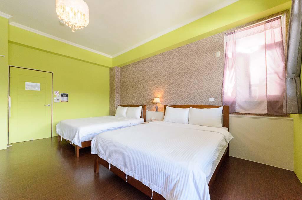 Maji Homestay Taitung Exterior photo