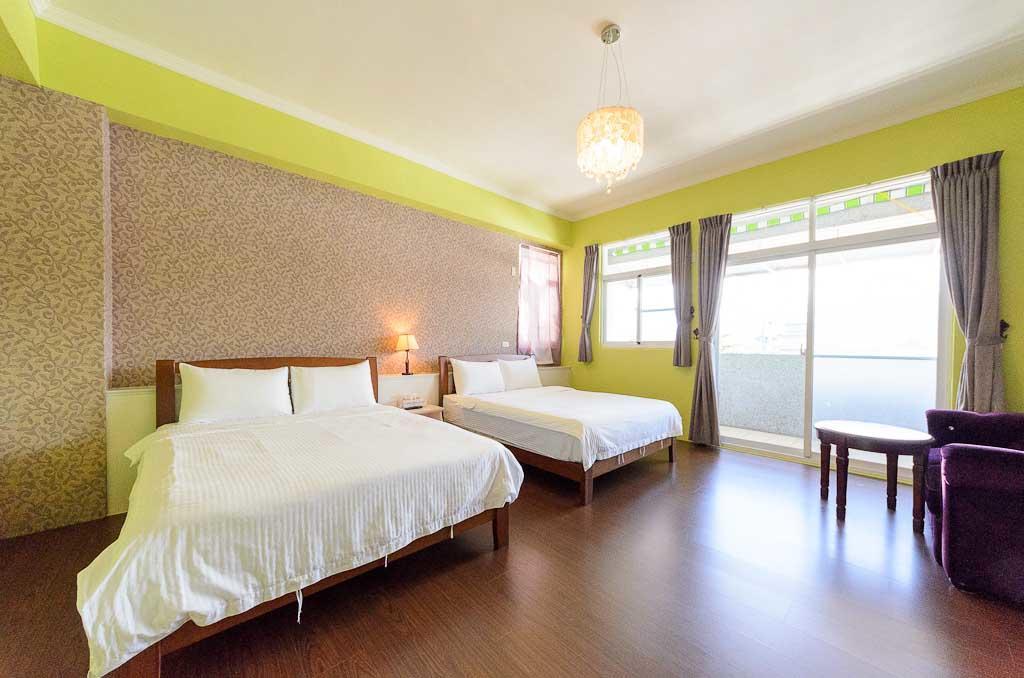 Maji Homestay Taitung Exterior photo